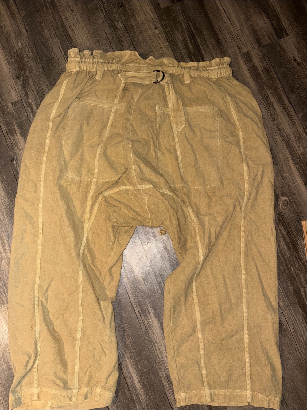 FRee people Women's Kahlani Harem Pull-on medium - Picture 6 of 7